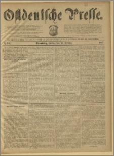 Ostdeutsche Presse. J. 11, 1887, nr 246