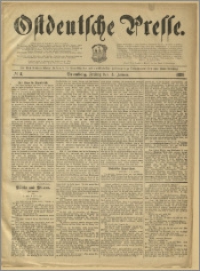 Ostdeutsche Presse. J. 13, 1889, nr 3