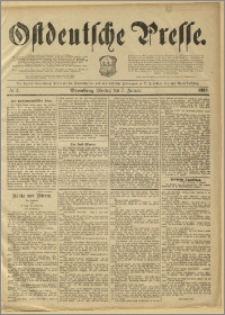 Ostdeutsche Presse. J. 13, 1889, nr 5