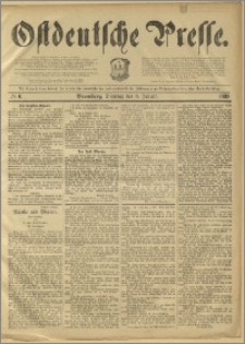 Ostdeutsche Presse. J. 13, 1889, nr 6