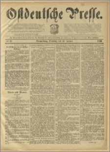 Ostdeutsche Presse. J. 13, 1889, nr 12