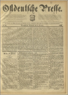 Ostdeutsche Presse. J. 13, 1889, nr 31