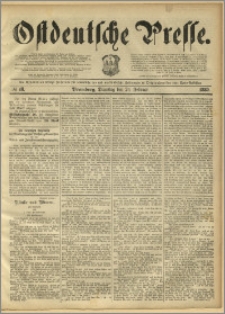 Ostdeutsche Presse. J. 13, 1889, nr 48