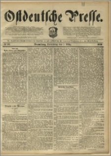 Ostdeutsche Presse. J. 13, 1889, nr 56