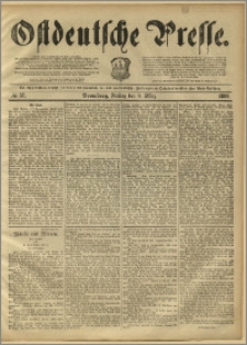 Ostdeutsche Presse. J. 13, 1889, nr 57
