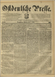 Ostdeutsche Presse. J. 13, 1889, nr 60