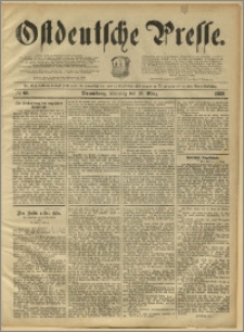 Ostdeutsche Presse. J. 13, 1889, nr 66