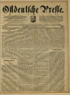 Ostdeutsche Presse. J. 13, 1889, nr 130