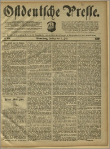 Ostdeutsche Presse. J. 13, 1889, nr 154