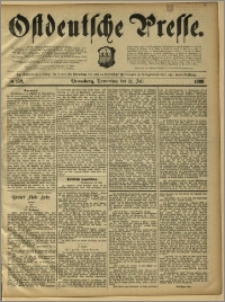 Ostdeutsche Presse. J. 13, 1889, nr 159
