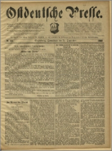 Ostdeutsche Presse. J. 13, 1889, nr 221