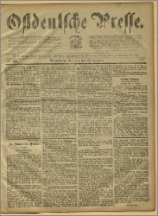 Ostdeutsche Presse. J. 13, 1889, nr 248