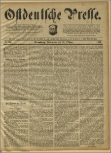 Ostdeutsche Presse. J. 13, 1889, nr 251