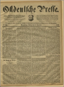 Ostdeutsche Presse. J. 13, 1889, nr 286