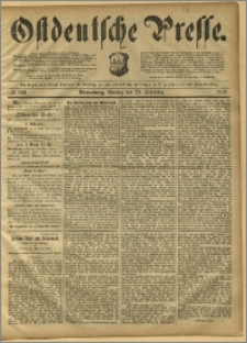 Ostdeutsche Presse. J. 13, 1889, nr 300