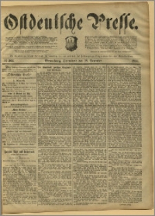 Ostdeutsche Presse. J. 13, 1889, nr 303