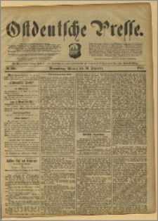 Ostdeutsche Presse. J. 13, 1889, nr 304