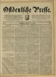 Ostdeutsche Presse. J. 15, 1891, nr 55