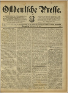 Ostdeutsche Presse. J. 15, 1891, nr 105