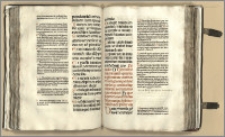 Psalterium, Lat. Ed. Bruno ep. Herbipolensis