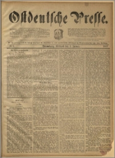 Ostdeutsche Presse. J. 17, 1893, nr 3