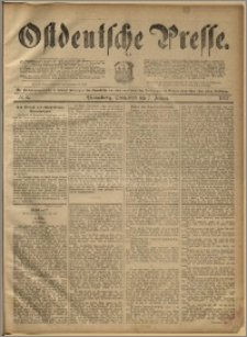 Ostdeutsche Presse. J. 17, 1893, nr 6