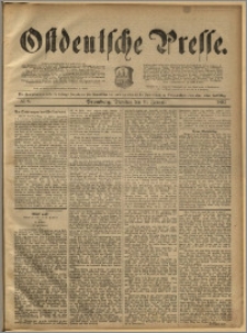Ostdeutsche Presse. J. 17, 1893, nr 8