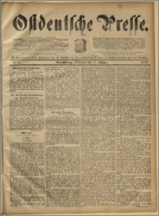 Ostdeutsche Presse. J. 17, 1893, nr 9