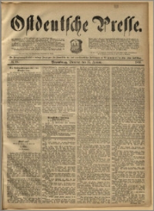 Ostdeutsche Presse. J. 17, 1893, nr 14