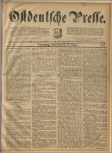 Ostdeutsche Presse. J. 17, 1893, nr 16