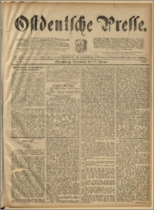 Ostdeutsche Presse. J. 17, 1893, nr 18