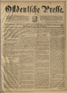 Ostdeutsche Presse. J. 17, 1893, nr 24