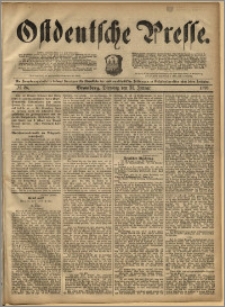 Ostdeutsche Presse. J. 17, 1893, nr 26