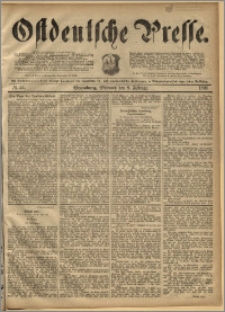 Ostdeutsche Presse. J. 17, 1893, nr 33