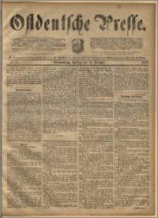 Ostdeutsche Presse. J. 17, 1893, nr 47