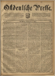Ostdeutsche Presse. J. 17, 1893, nr 55