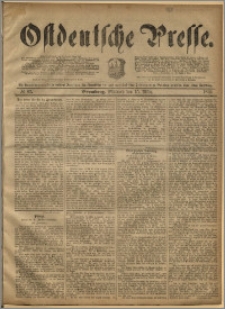 Ostdeutsche Presse. J. 17, 1893, nr 63