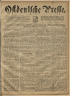 Ostdeutsche Presse. J. 17, 1893, nr 64