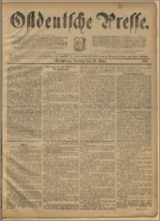 Ostdeutsche Presse. J. 17, 1893, nr 74