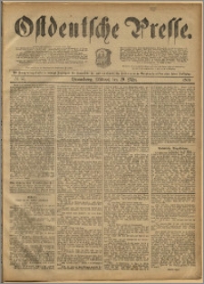 Ostdeutsche Presse. J. 17, 1893, nr 75