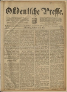 Ostdeutsche Presse. J. 17, 1893, nr 79