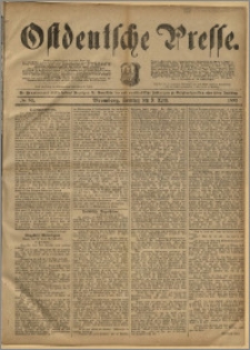 Ostdeutsche Presse. J. 17, 1893, nr 83