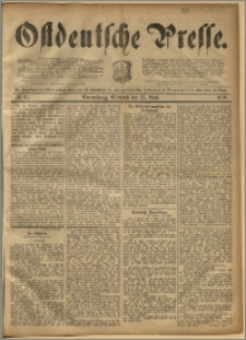 Ostdeutsche Presse. J. 17, 1893, nr 97