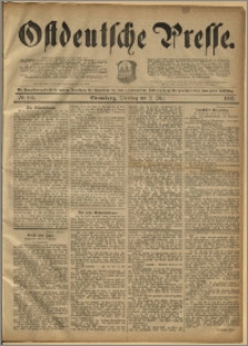 Ostdeutsche Presse. J. 17, 1893, nr 102