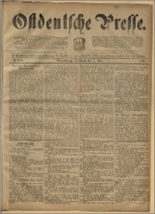 Ostdeutsche Presse. J. 17, 1893, nr 103