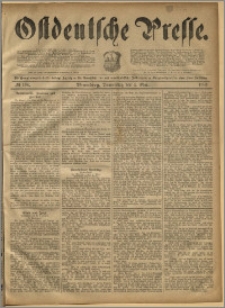 Ostdeutsche Presse. J. 17, 1893, nr 104