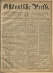 Ostdeutsche Presse. J. 17, 1893, nr 108