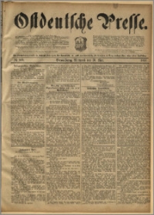 Ostdeutsche Presse. J. 17, 1893, nr 109