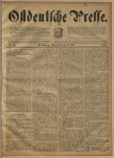 Ostdeutsche Presse. J. 17, 1893, nr 110