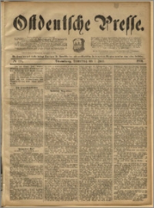 Ostdeutsche Presse. J. 17, 1893, nr 126